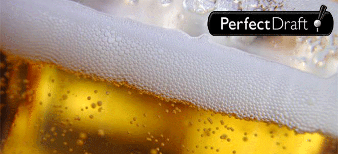 Systeme de fût de bière PerfectDraft