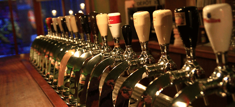 Les machines à bière professionnelles