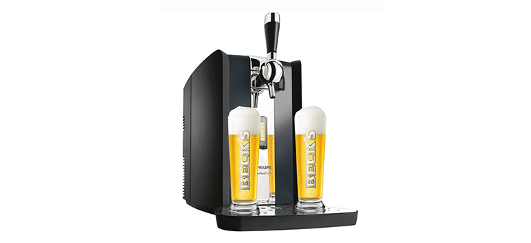 Les machines à bière refroidissement à sec : plus compactes et mobiles