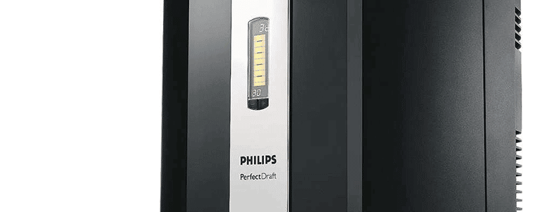 PerfectDraft : des machines à bière développées par Philips